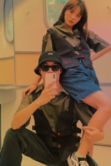 美容院特殊服8